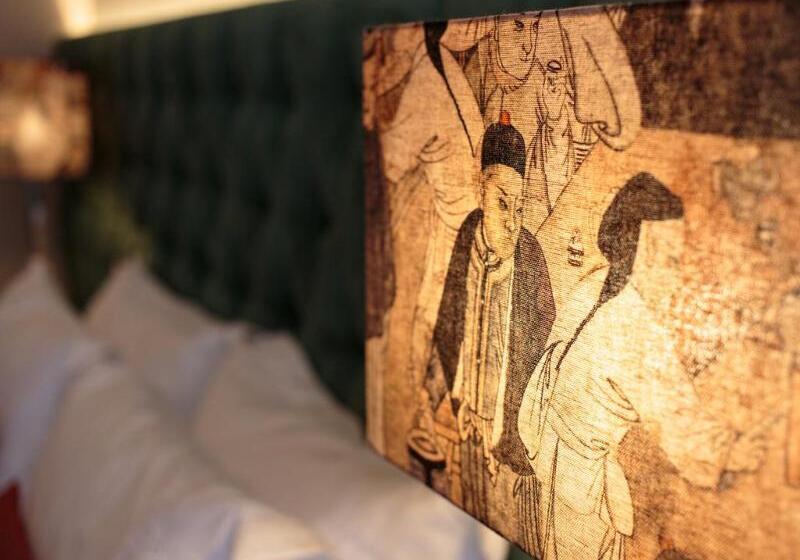 צימר Dear Lisbon  Bordalo Palace Chiado