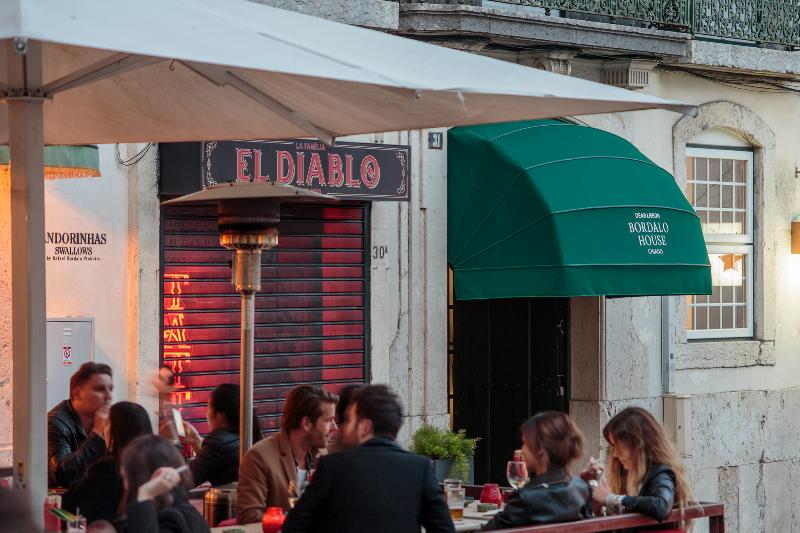 צימר Dear Lisbon  Bordalo Palace Chiado