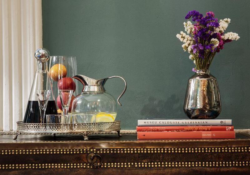 צימר Dear Lisbon  Bordalo Palace Chiado