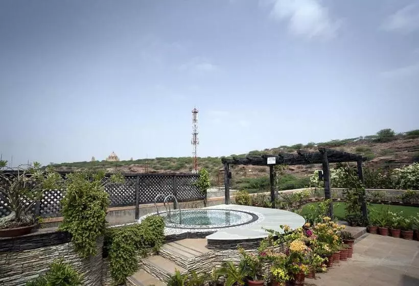 تختخواب و صبحانه The Almond Tree