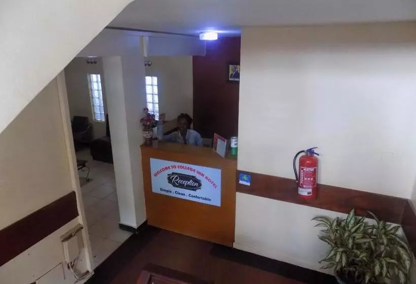 Hotel College Inn