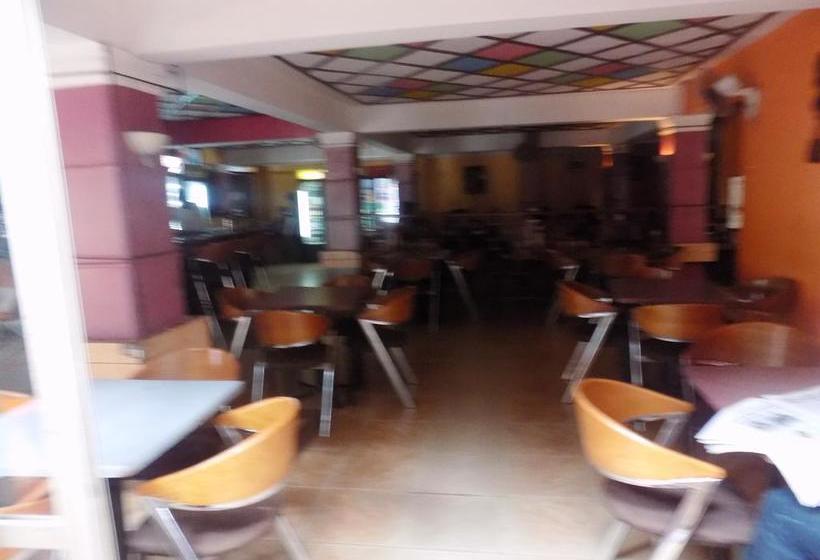 Fotos del hotel College Inn:  14