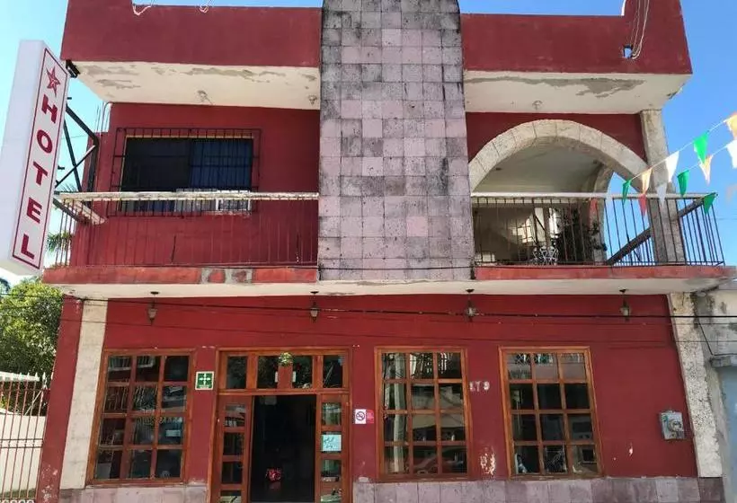 Hotelli Estrella Del Mar