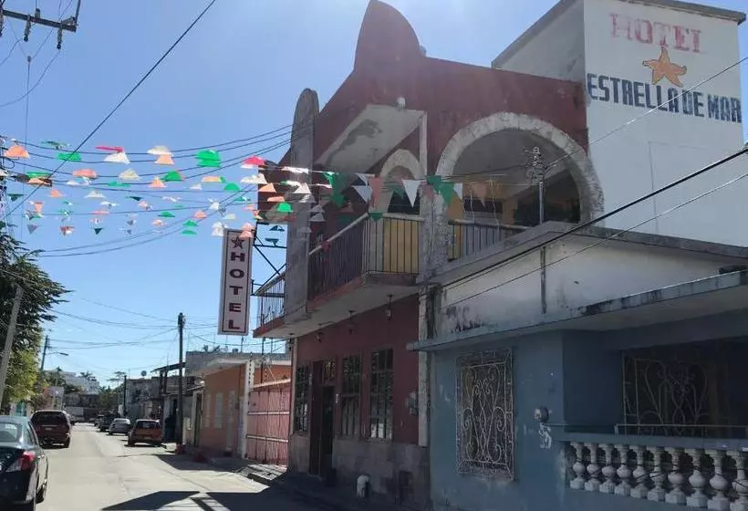 Hotelli Estrella Del Mar