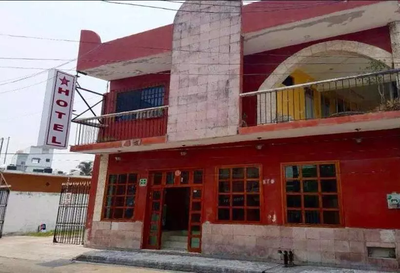 Hotelli Estrella Del Mar