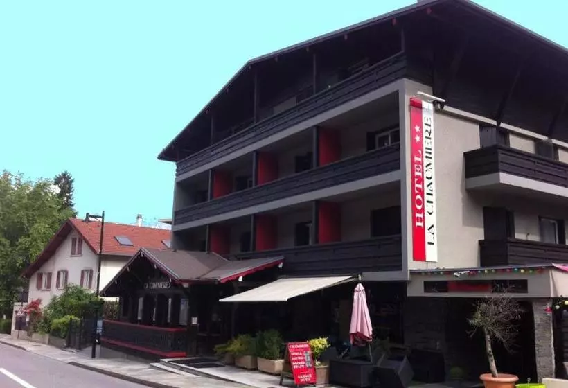 Hotelli La Chaumiere