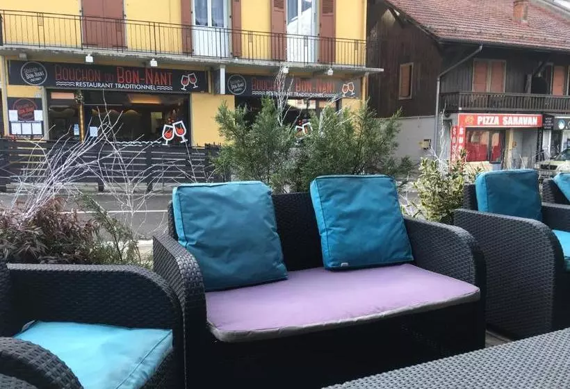 Hotelli La Chaumiere