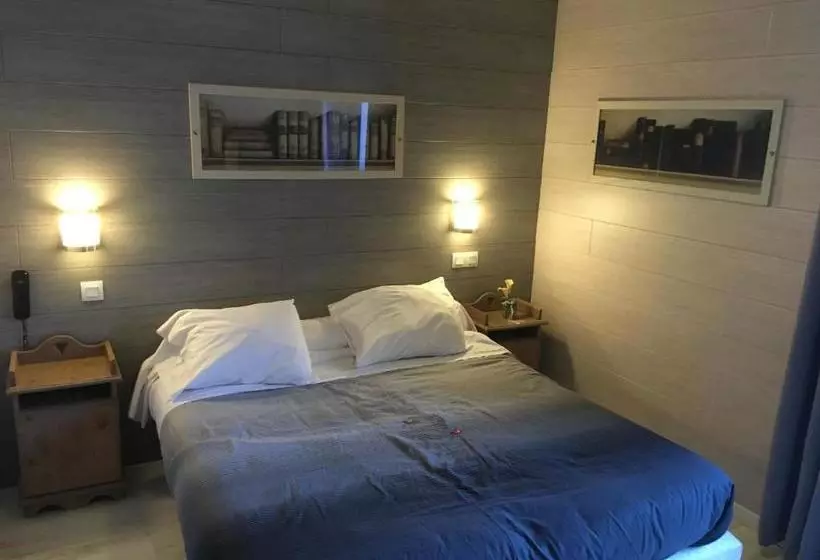 Hotelli La Chaumiere