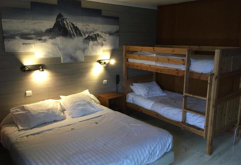 בית מלון כפרי La Chaumiere