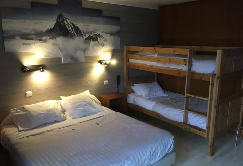 Hotelli La Chaumiere