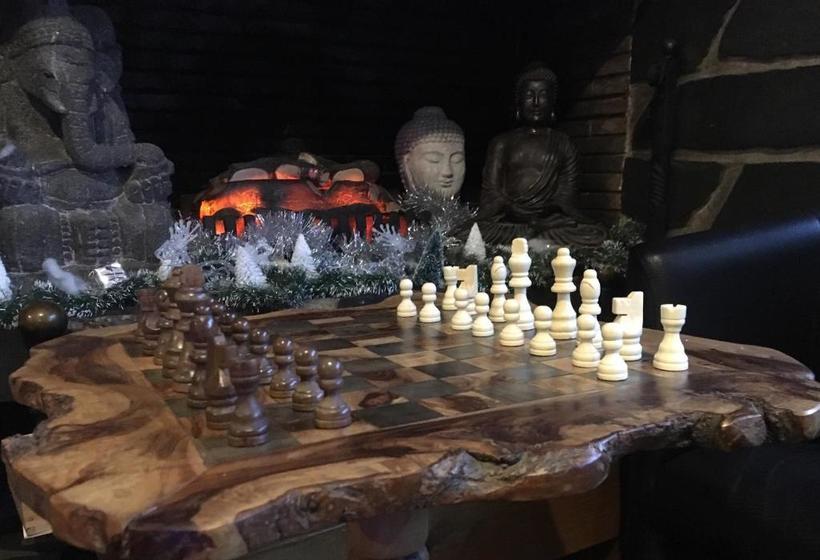 בית מלון כפרי La Chaumiere