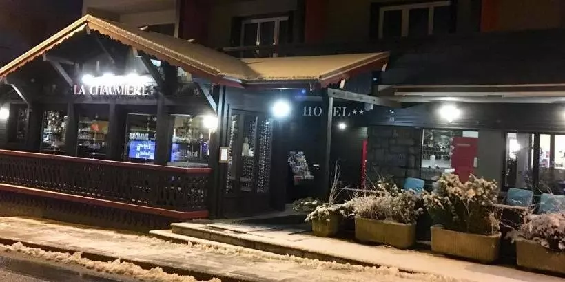 Hotelli La Chaumiere