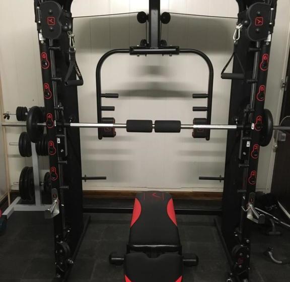 בית מלון כפרי La Chaumiere