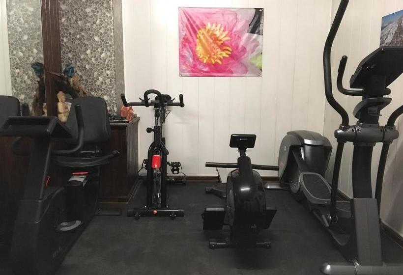 בית מלון כפרי La Chaumiere