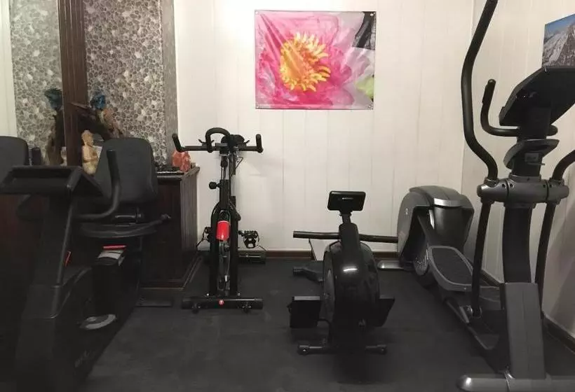 Hotelli La Chaumiere