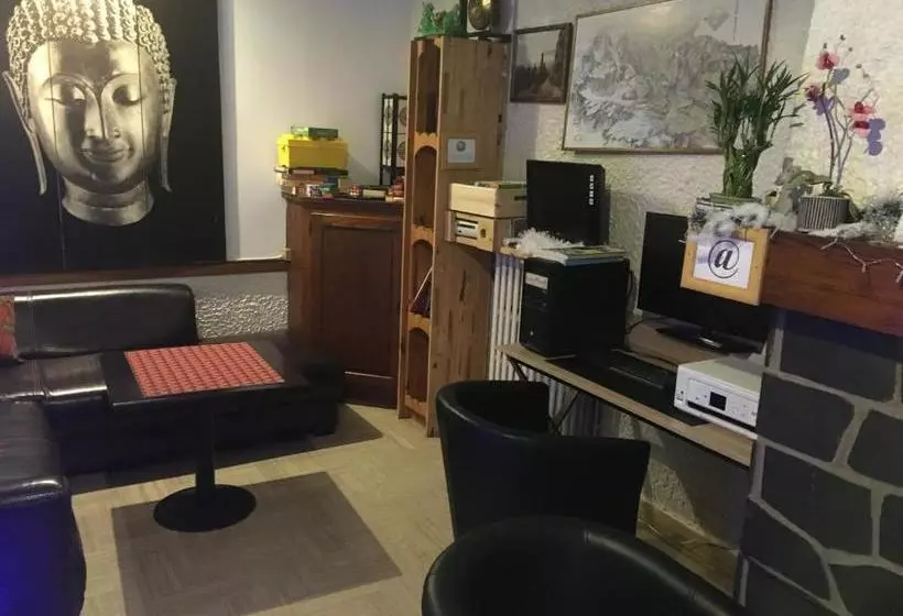 Hotelli La Chaumiere