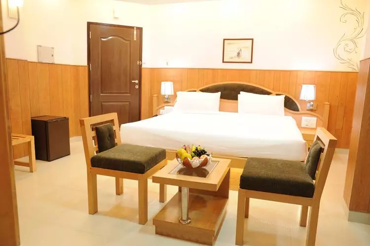 ホテル La Promenade