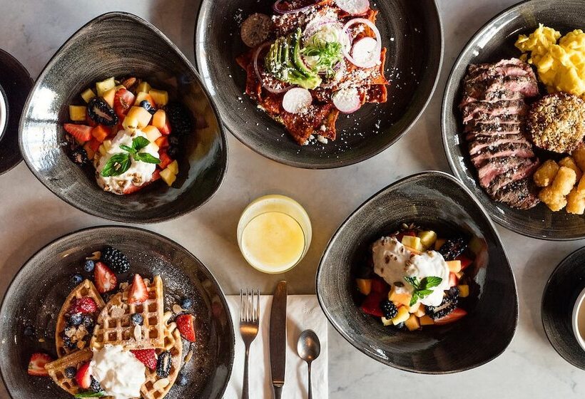 בית מלון כפרי Marquee Playa