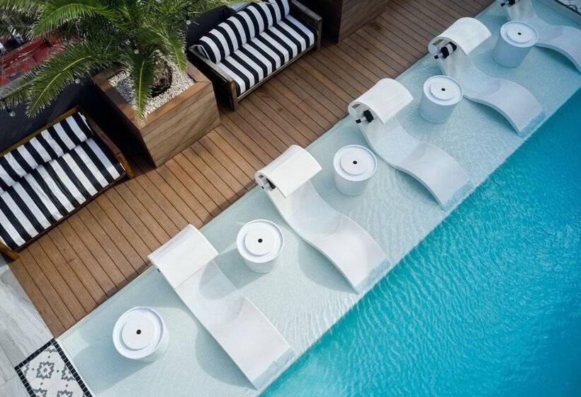 בית מלון כפרי Marquee Playa