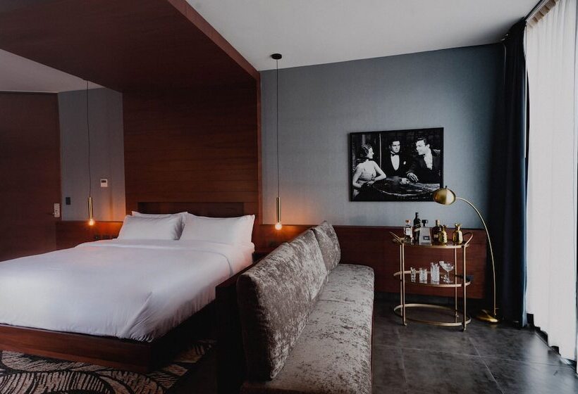 בית מלון כפרי Marquee Playa