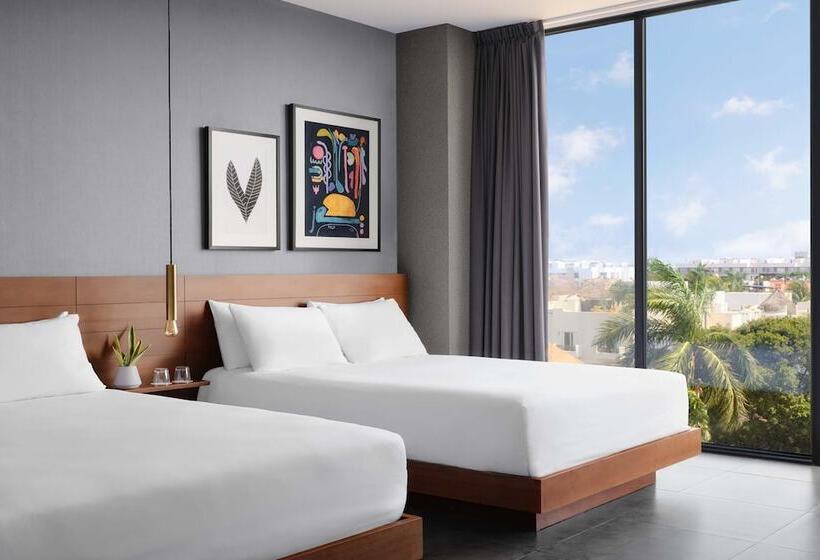 בית מלון כפרי Marquee Playa