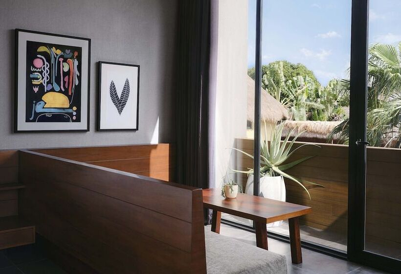 בית מלון כפרי Marquee Playa