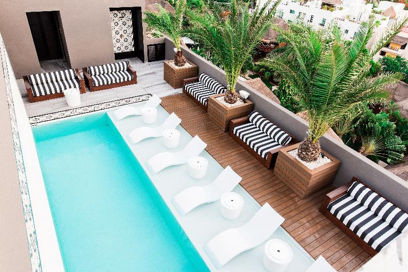 בית מלון כפרי Marquee Playa