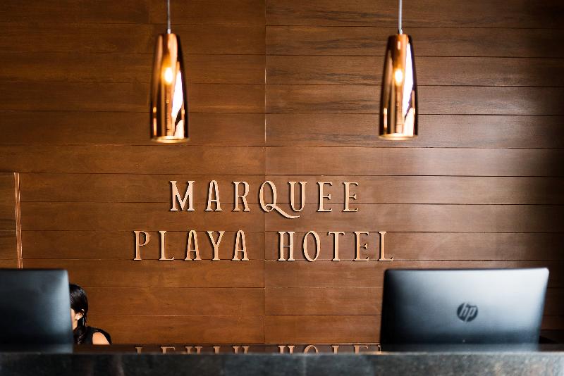 בית מלון כפרי Marquee Playa