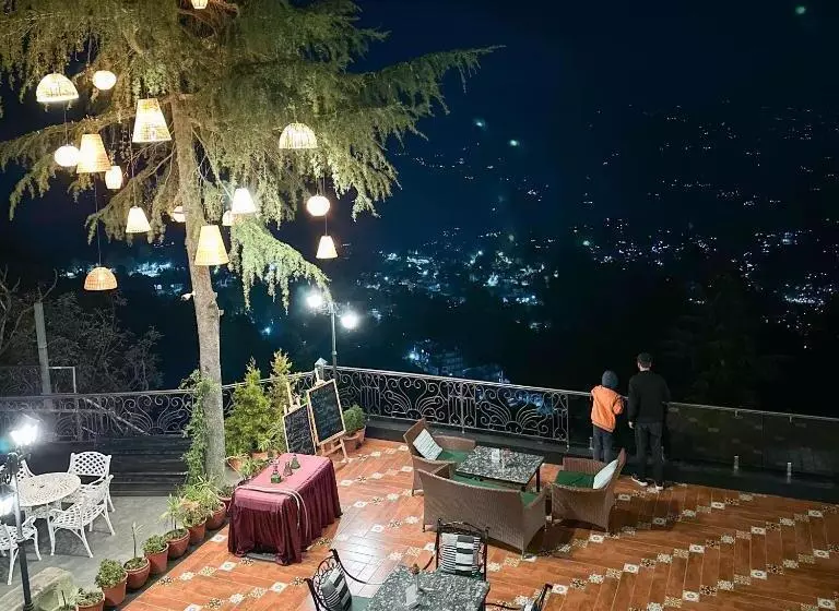 ホテル Mount View