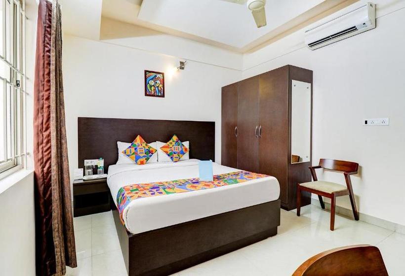 Fabhotel Bali Square Munnekollal