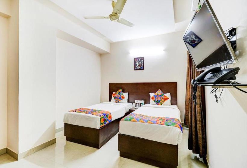 Fotos del hotel Fabhotel Bali Square Munnekollal:  12