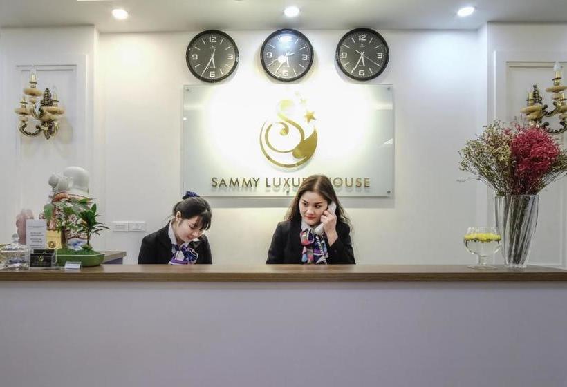 هتل Sammy Luxury