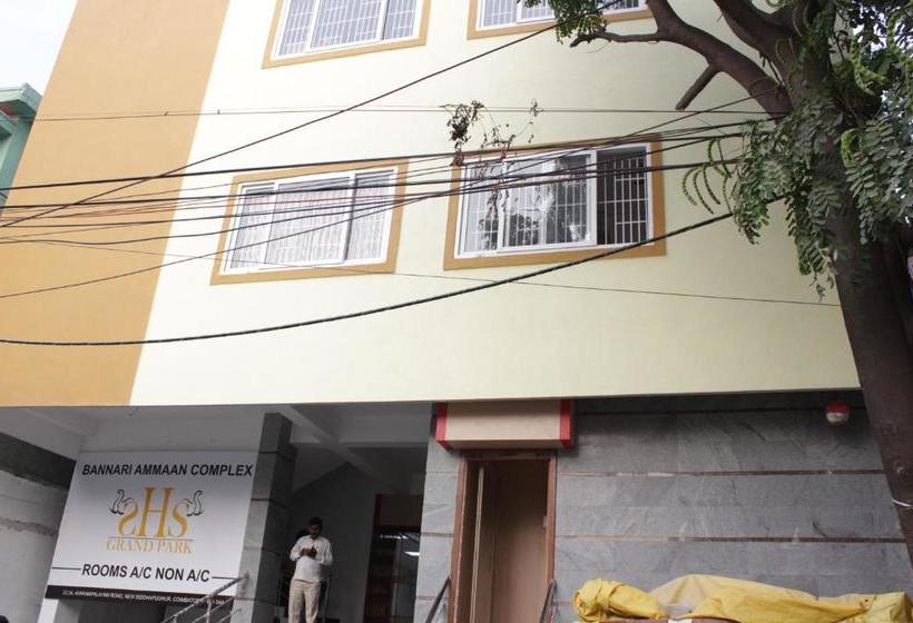 ホテル Shs Grand Park