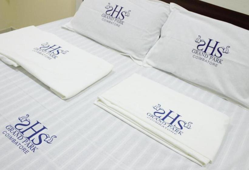 ホテル Shs Grand Park