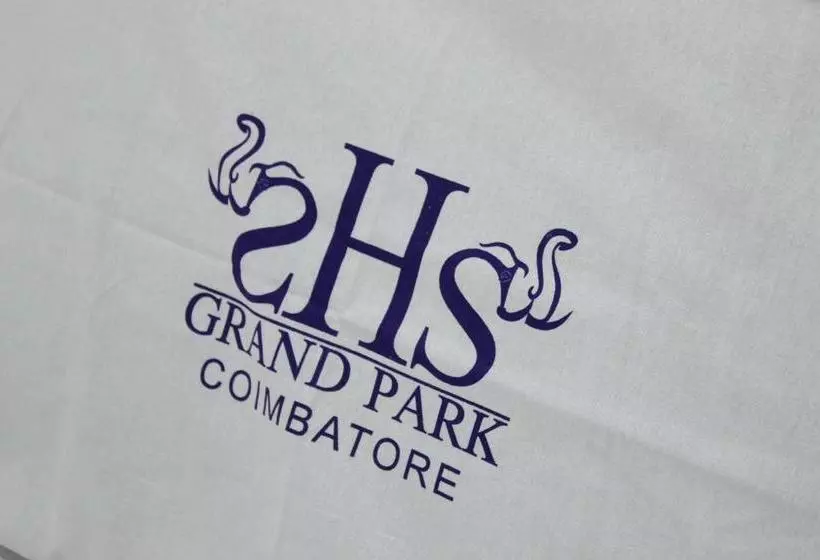 Hotelli Shs Grand Park