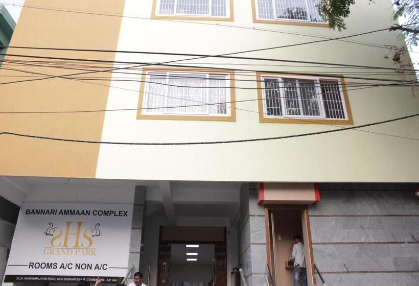 ホテル Shs Grand Park