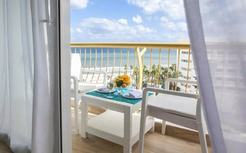 هتل Sousse Pearl Marriott Resort & Spa