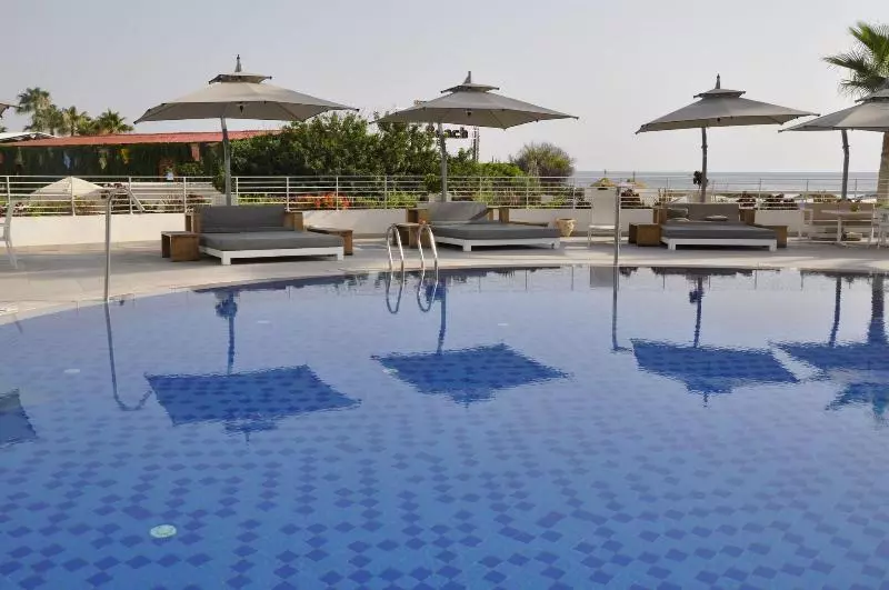 هتل Sousse Pearl Marriott Resort & Spa
