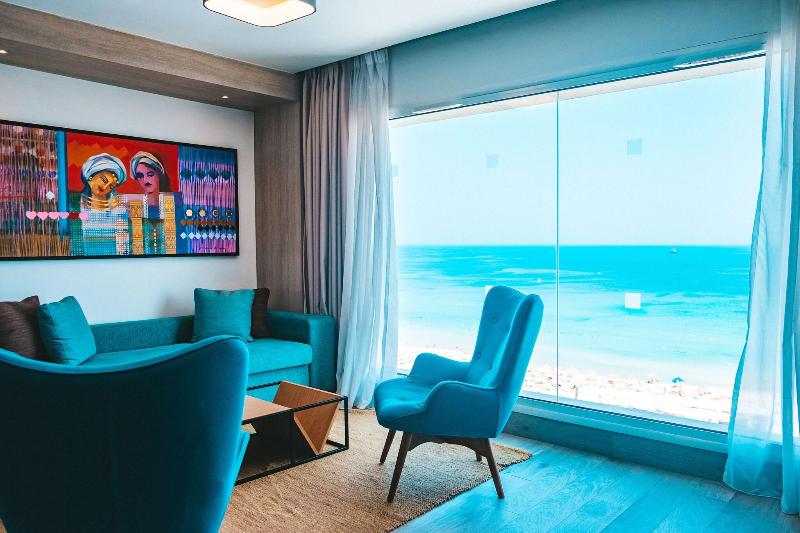 Szálloda Sousse Pearl Marriott Resort & Spa