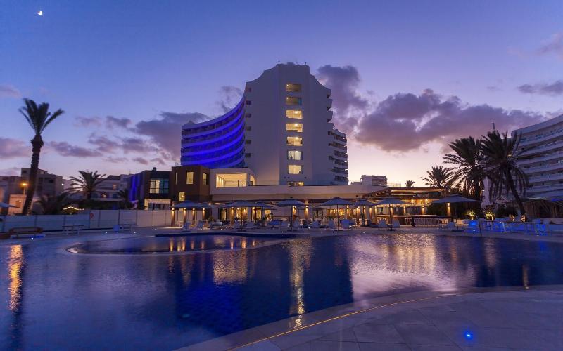 Szálloda Sousse Pearl Marriott Resort & Spa