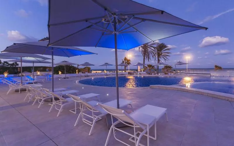 هتل Sousse Pearl Marriott Resort & Spa