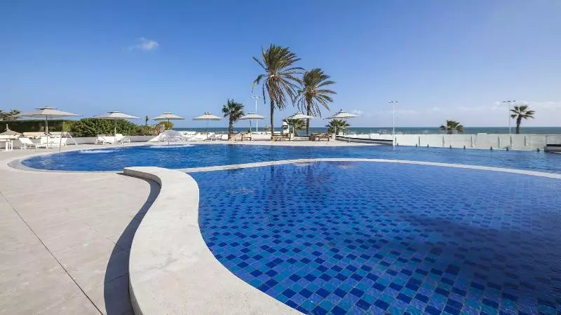Sousse Pearl Marriott Resort & Spa