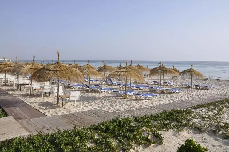 هتل Sousse Pearl Marriott Resort & Spa