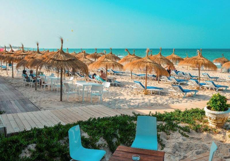 Szálloda Sousse Pearl Marriott Resort & Spa