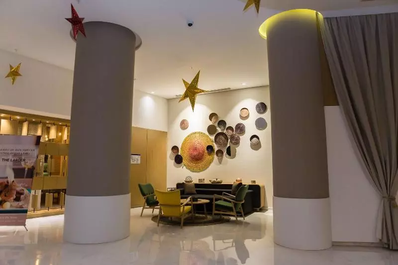 هتل Sousse Pearl Marriott Resort & Spa