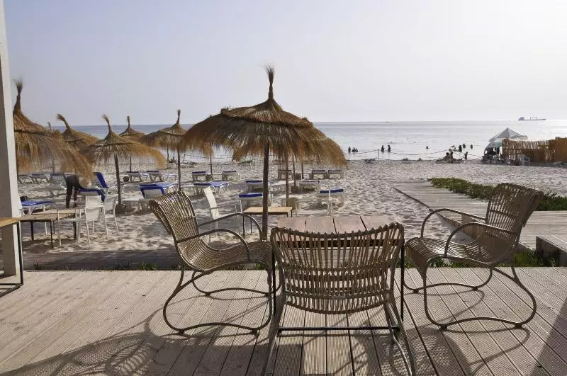 هتل Sousse Pearl Marriott Resort & Spa