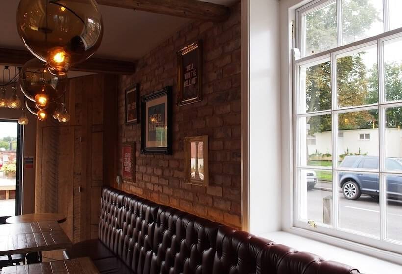 酒店 The Little George