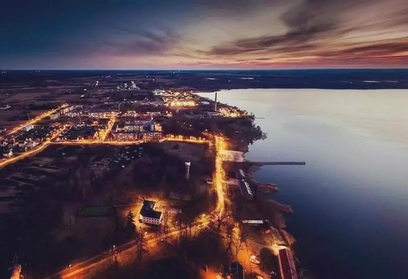 هتل žvejų Užeiga