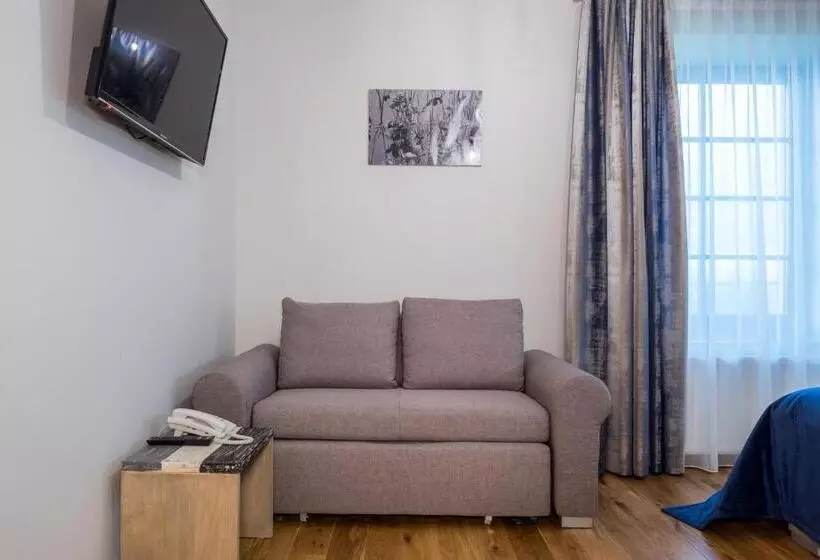 هتل žvejų Užeiga