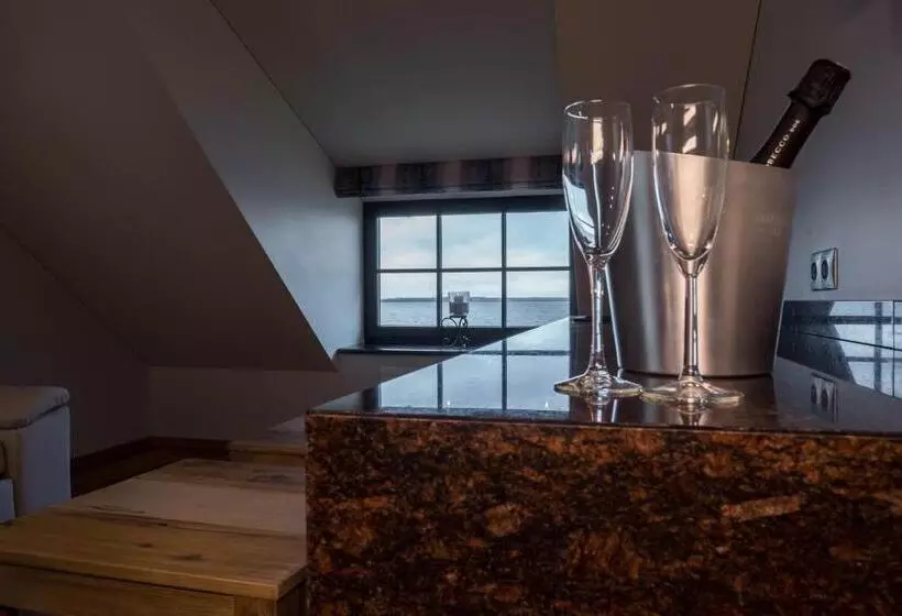 هتل žvejų Užeiga